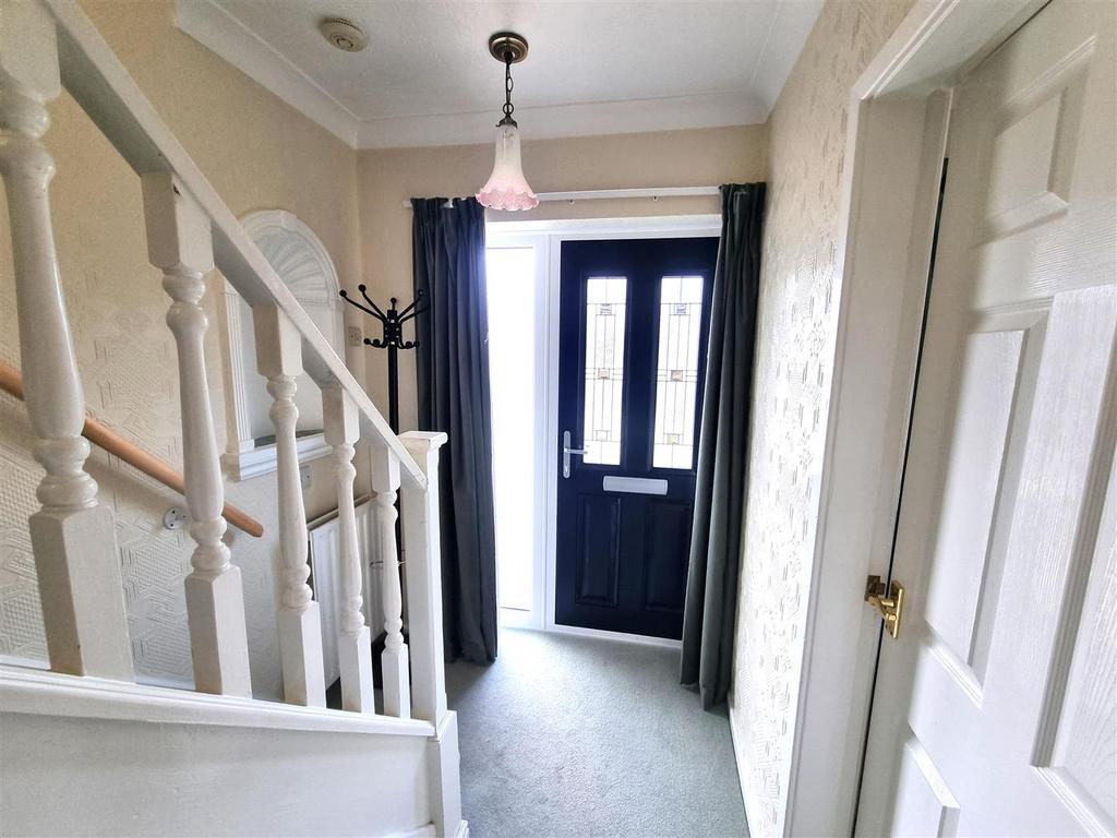 Entrance Hall