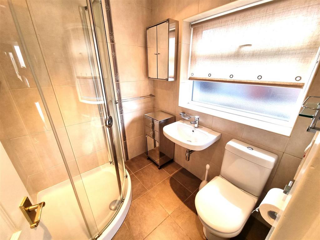 Downstairs Bathroom