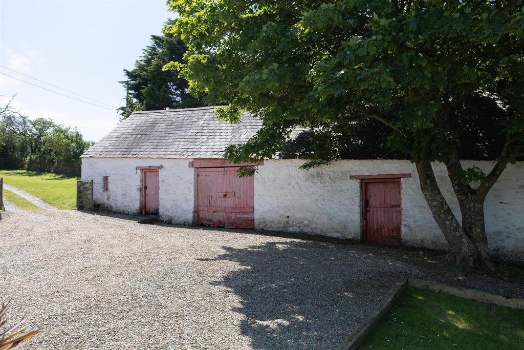 Stone Barn Range