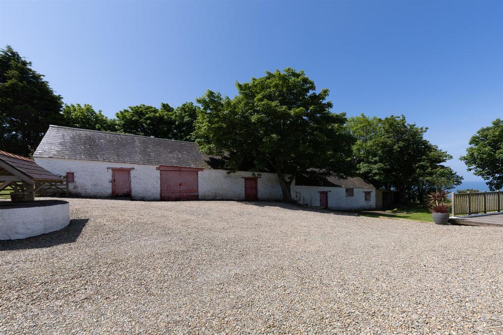 Stone Barn Range