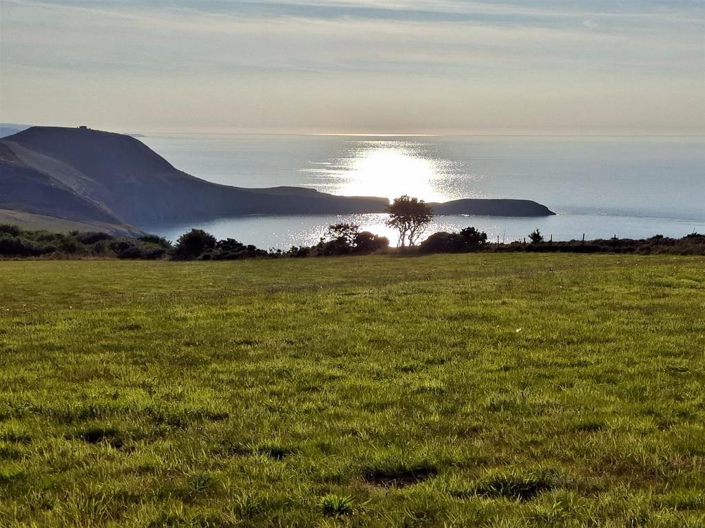 Sunset and Sea Views from owners