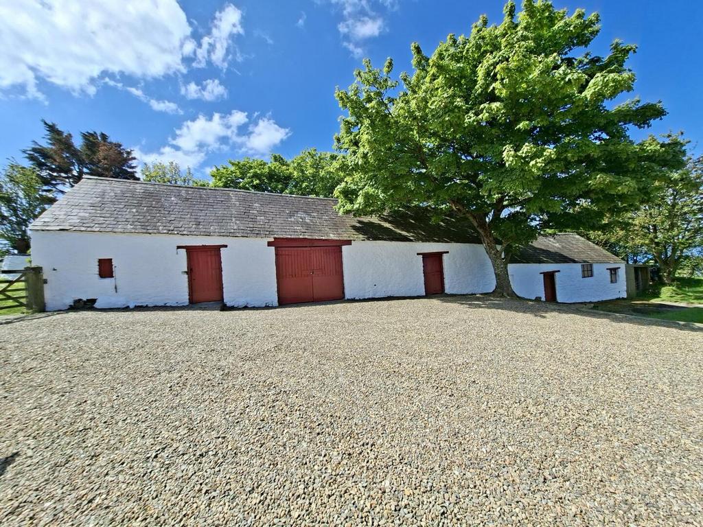 Stone Barn Range