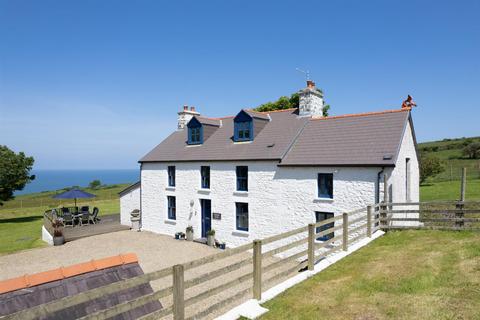 undefined, Blaencelyn, Llangrannog, Llandysul