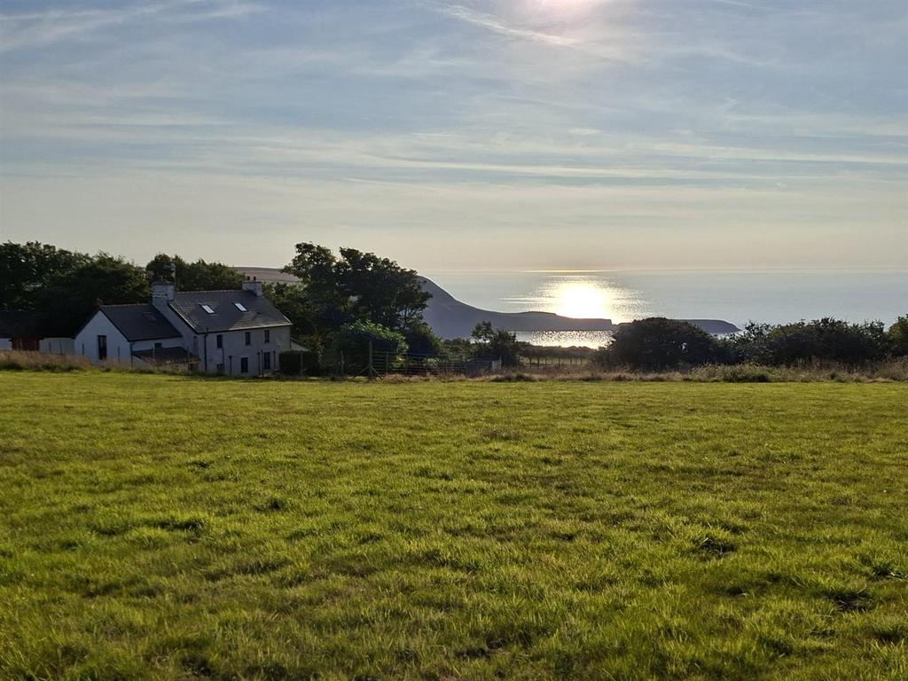 Sunset and Sea Views from owners