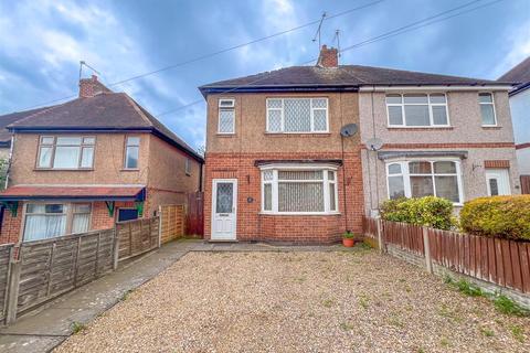 2 bedroom semi-detached house for sale, School Hill, Hartshill, Nuneaton