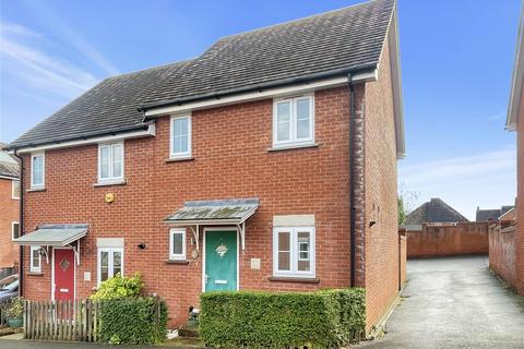 2 bedroom semi-detached house for sale, Woodbury Rise, Salisbury SP2