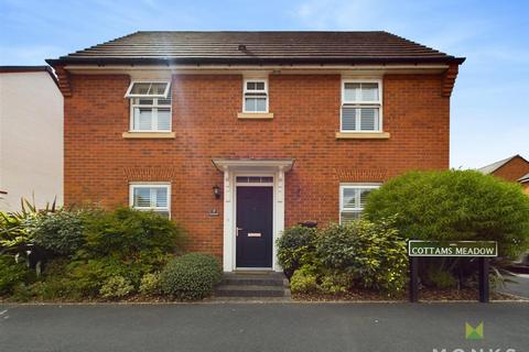 3 bedroom detached house for sale, Cottams Meadow, Morda, Oswestry