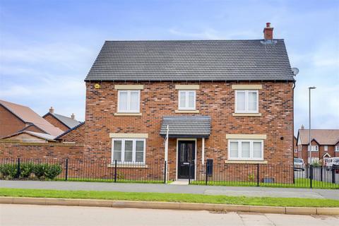 4 bedroom detached house to rent, Rose Way, Edwalton NG12