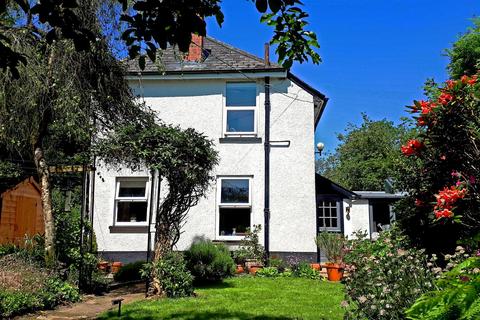 3 bedroom detached house for sale, Oakford, Tiverton