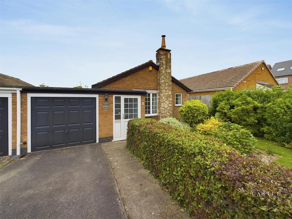 Sunnyhill South, Burbage, Hinckley 3 bed detached bungalow for sale £350,000