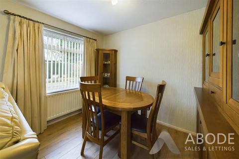 3 bedroom detached bungalow for sale, Pine Walk, Uttoxeter ST14