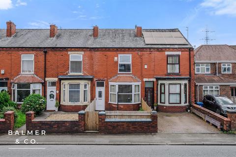 2 bedroom terraced house for sale, Leigh Road, Atherton M46