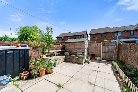 2 bedroom terraced house for sale, Leigh Road, Atherton M46