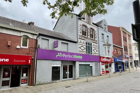 Retail property (high street) for sale, Union Street, Swansea SA1