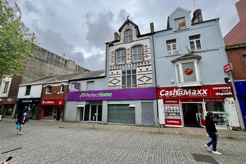 Retail property (high street) for sale, Union Street, Swansea SA1