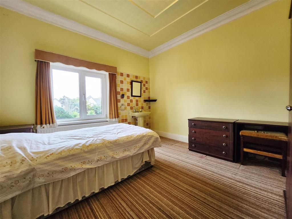 Bedroom four
