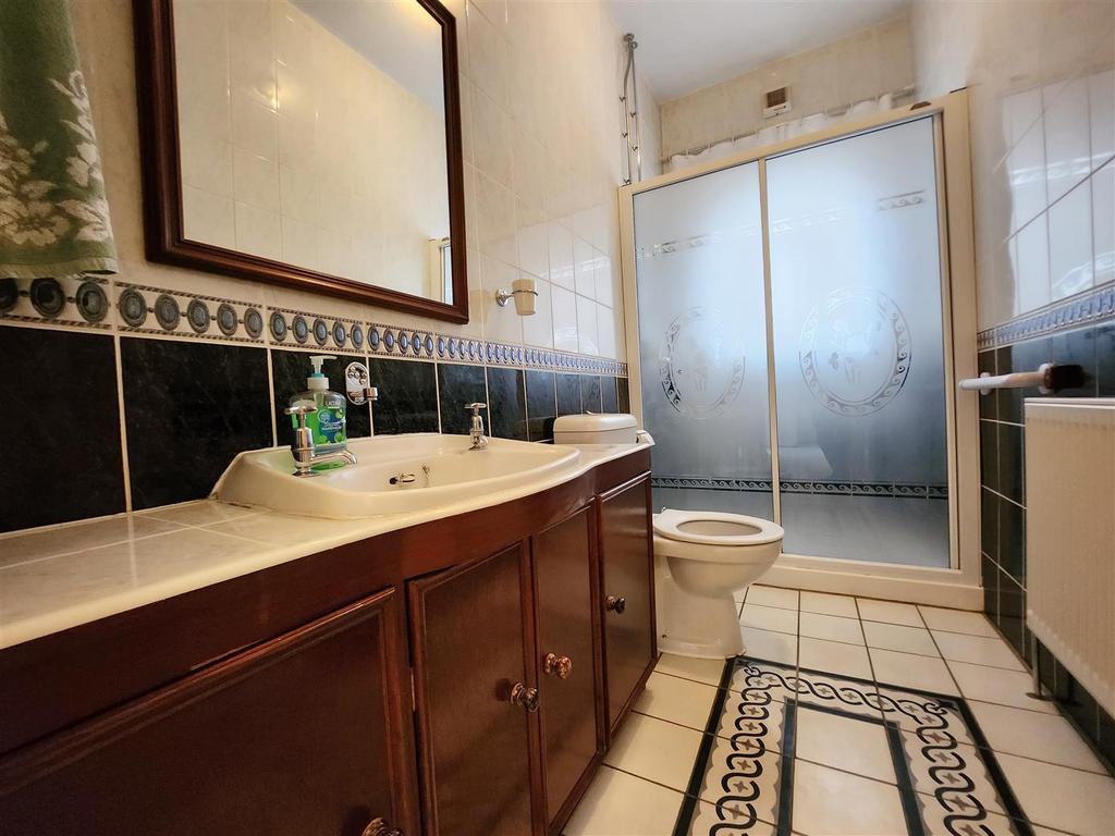 Shower room/wc