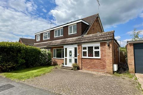 3 bedroom semi-detached house for sale, Alcocks Road, Alcester