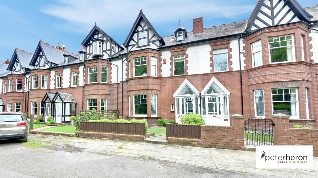 Roker Park Terrace, Roker, Sunderland 6 bed terraced house for sale £