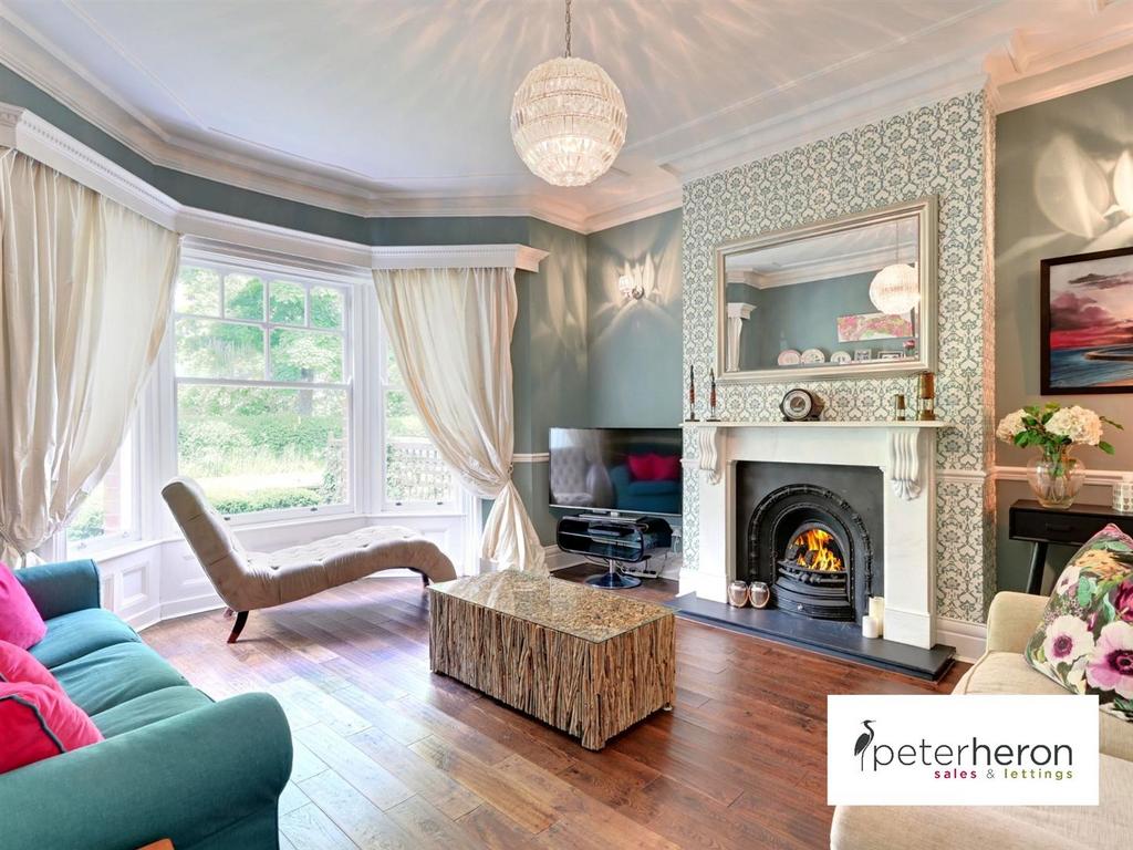 Roker Park Terrace, Roker, Sunderland 6 bed terraced house for sale £