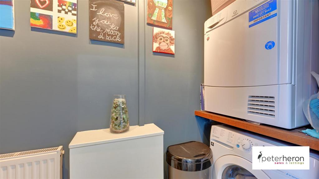 Laundry/WC