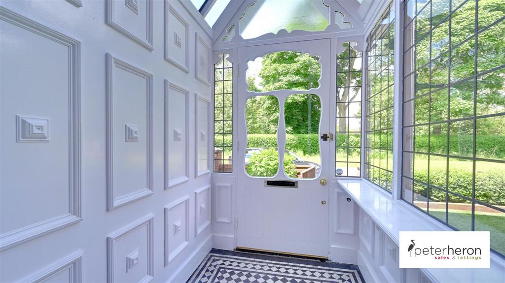 Entrance Porch
