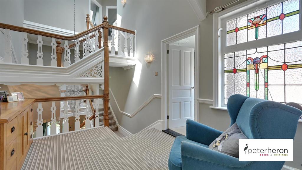 First Floor Landing