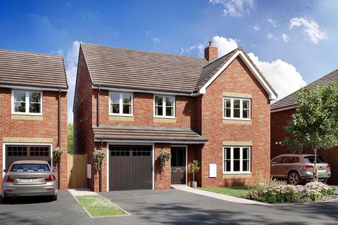 4 bedroom detached house for sale, The Wortham - Plot 631 at Appledown Meadow, Appledown Meadow, Tamworth Road CV7