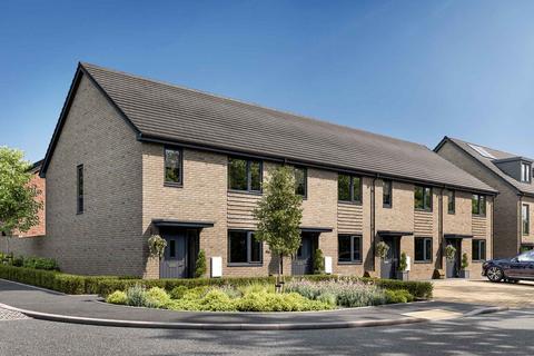 3 bedroom terraced house for sale, The Eynsford - Plot 429 at Dukes Quarter, GU35, Dukes Quarter, 48 Thorpe Close GU35