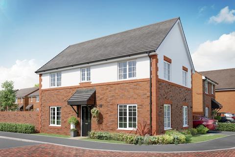 4 bedroom detached house for sale, The Trusdale - Plot 29 at Windermere Grange, Windermere Grange, Coniston Crescent DY13