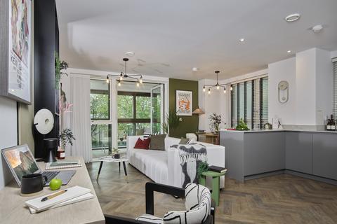 Studio for sale, Plot 92, 1 bed apartment at North West Quarter, Carlton Vale NW6