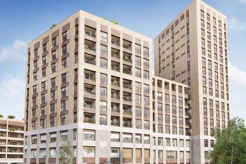 Studio for sale, Plot 92, 1 bed apartment at North West Quarter, Carlton Vale NW6