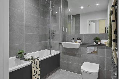 undefined, Plot 92, 1 bed apartment at North West Quarter, Carlton Vale NW6