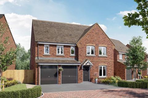 5 bedroom detached house for sale, The Lavenham - Plot 45 at Lockside Wharf, Lockside Wharf, Bishopton Lane CV37