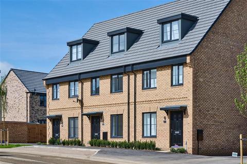 3 bedroom terraced house for sale, The Braxton - Plot 154 at Titan Wharf, Titan Wharf, Old Wharf DY8