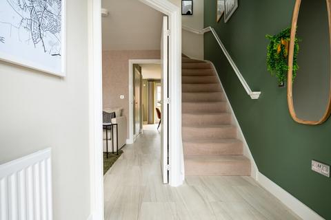 3 bedroom terraced house for sale, The Braxton - Plot 154 at Titan Wharf, Titan Wharf, Old Wharf DY8