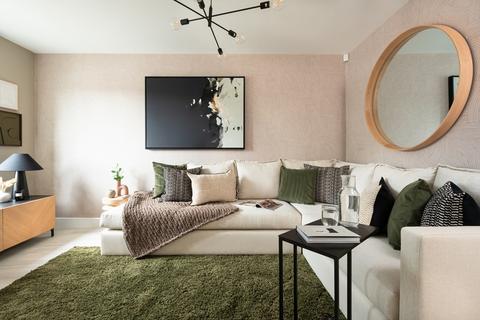 3 bedroom terraced house for sale, The Braxton - Plot 154 at Titan Wharf, Titan Wharf, Old Wharf DY8