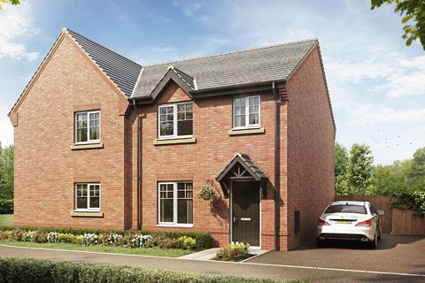 3 bedroom semi-detached house for sale, The Gosford - Plot 355 at Kingsbourne, Kingsbourne, Kingsbourne CW5