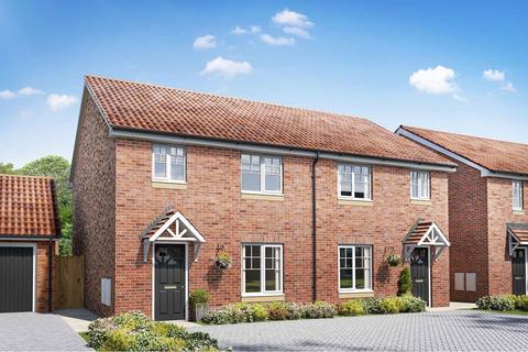 3 bedroom end of terrace house for sale, The Byford - Plot 153 at Hartburn Grange, Hartburn Grange, Yarm Back Lane TS21