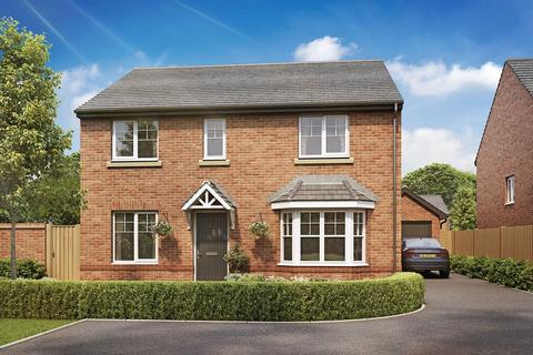 4 bedroom detached house for sale, The Manford - Plot 390 at Kings Moat Garden Village, Kings Moat Garden Village, Kings Moat Garden Village CH4