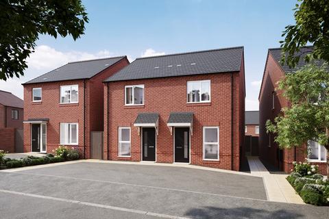 2 bedroom semi-detached house for sale, The Avonsford - Plot 139 at Gresley Meadow, Gresley Meadow, Rockcliffe Close DE11