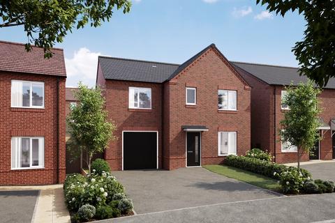 4 bedroom detached house for sale, The Chalham - Plot 130 at Gresley Meadow, Gresley Meadow, Rockcliffe Close DE11