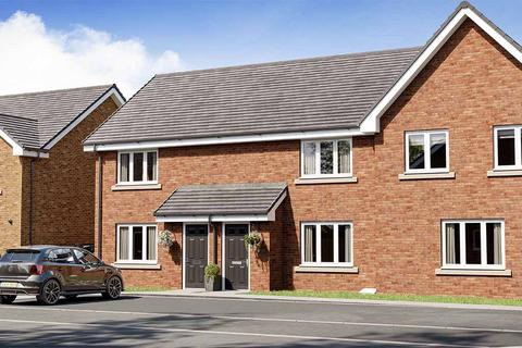 2 bedroom terraced house for sale, Plot 20, The Balmoral at The Castings, Ravenscraig, Meadowhead Road, Ravenscraig ML2