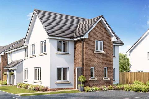 3 bedroom terraced house for sale, Plot 23, The Fyvie at The Castings, Ravenscraig, Meadowhead Road, Ravenscraig ML2