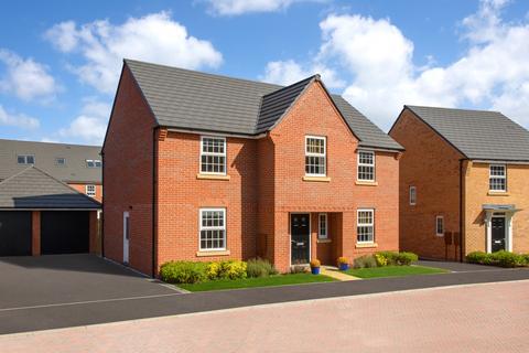 4 bedroom detached house for sale, Winstone Special at Mallard Meadows at Winslow Great Horwood Road, Winslow MK18