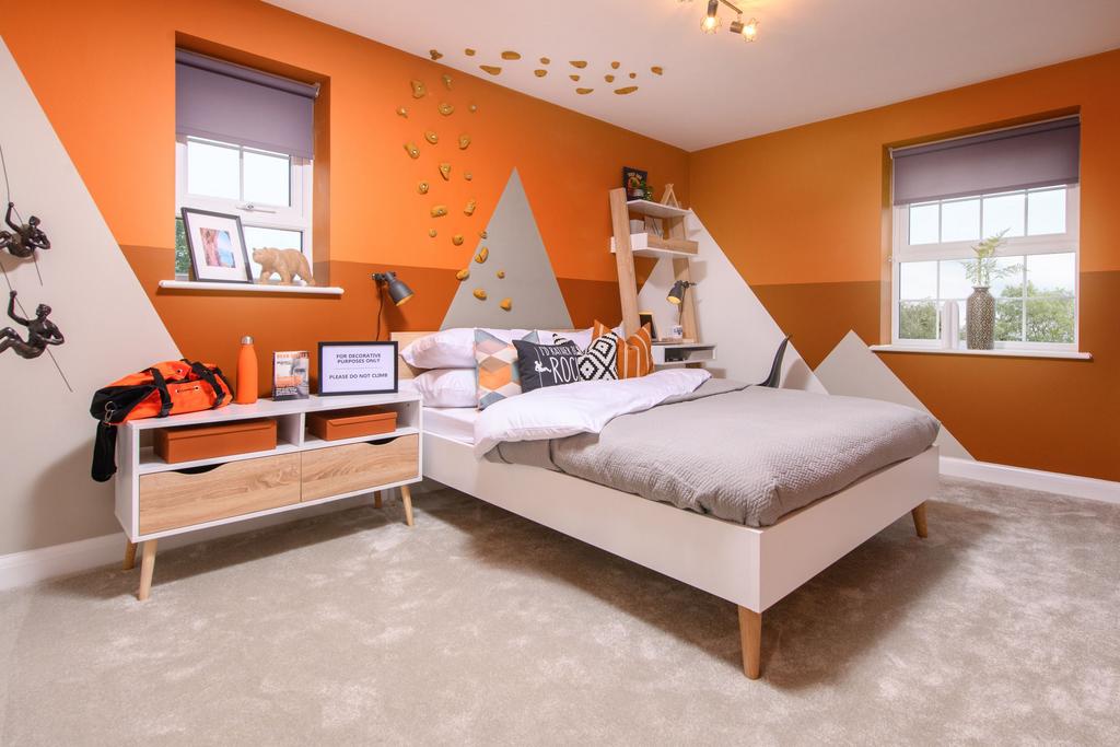 Plot 1 - The Moreton Show home at Riverside...