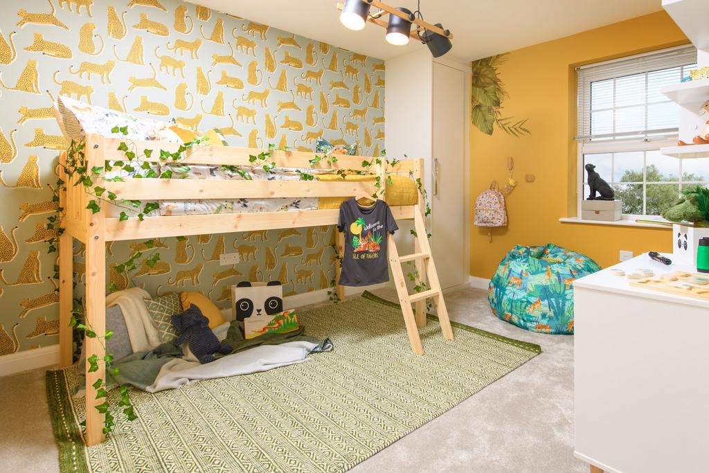 Plot 1 - The Moreton Show home at Riverside...