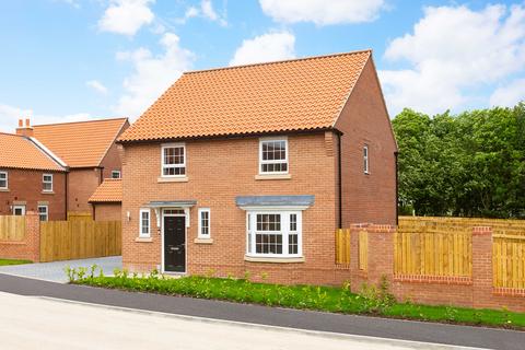 4 bedroom detached house for sale, Kirkdale Special at Mallard Meadows at Winslow Great Horwood Road, Winslow MK18