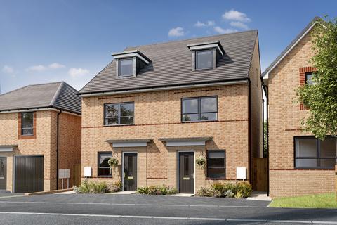 4 bedroom semi-detached house for sale, Kingsville at Affinity Derwent Chase, Waverley S60