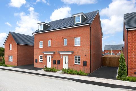 4 bedroom semi-detached house for sale, Woodcote at Victoria Mews Blowick Moss Lane, Southport PR8